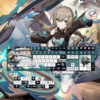 スタレ 銀狼 フルセット Amazon.co.jp: 崩壊スターレイル シルバーウルフ 銀狼 Silver